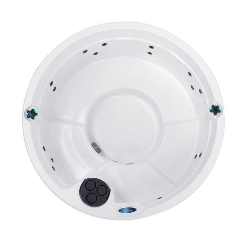 Passion Spas Malta 5Person 16Jet Hot Tub with LED Light Wayfair